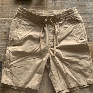 Vans khaki shorts men’s